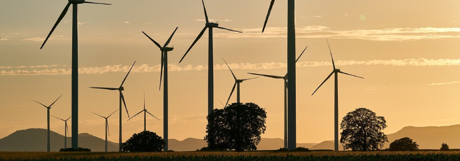 Wind turbines (cr: Pixabay - distelAPPArath)