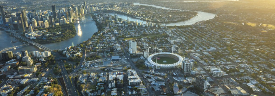 Woolloongabba entertainment and housing precinct (cr: Queensland Government)
