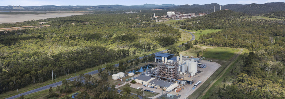 Yarwun Industrial Precinct (cr: Economic Development Queensland)
