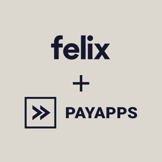 Felix-Payapps-partnership