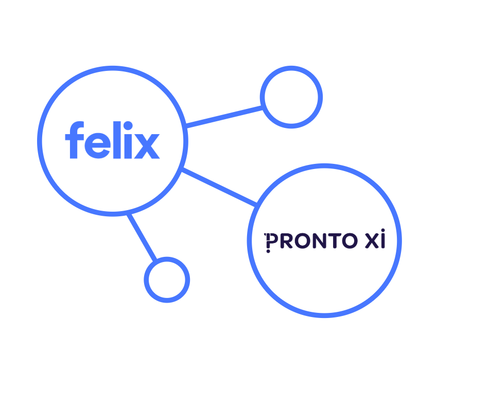 Homepage Felix Pronto