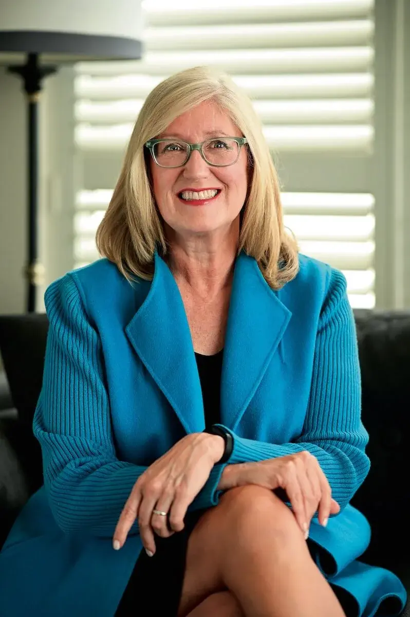 Gretchen Gagel PhD GAICD portrait