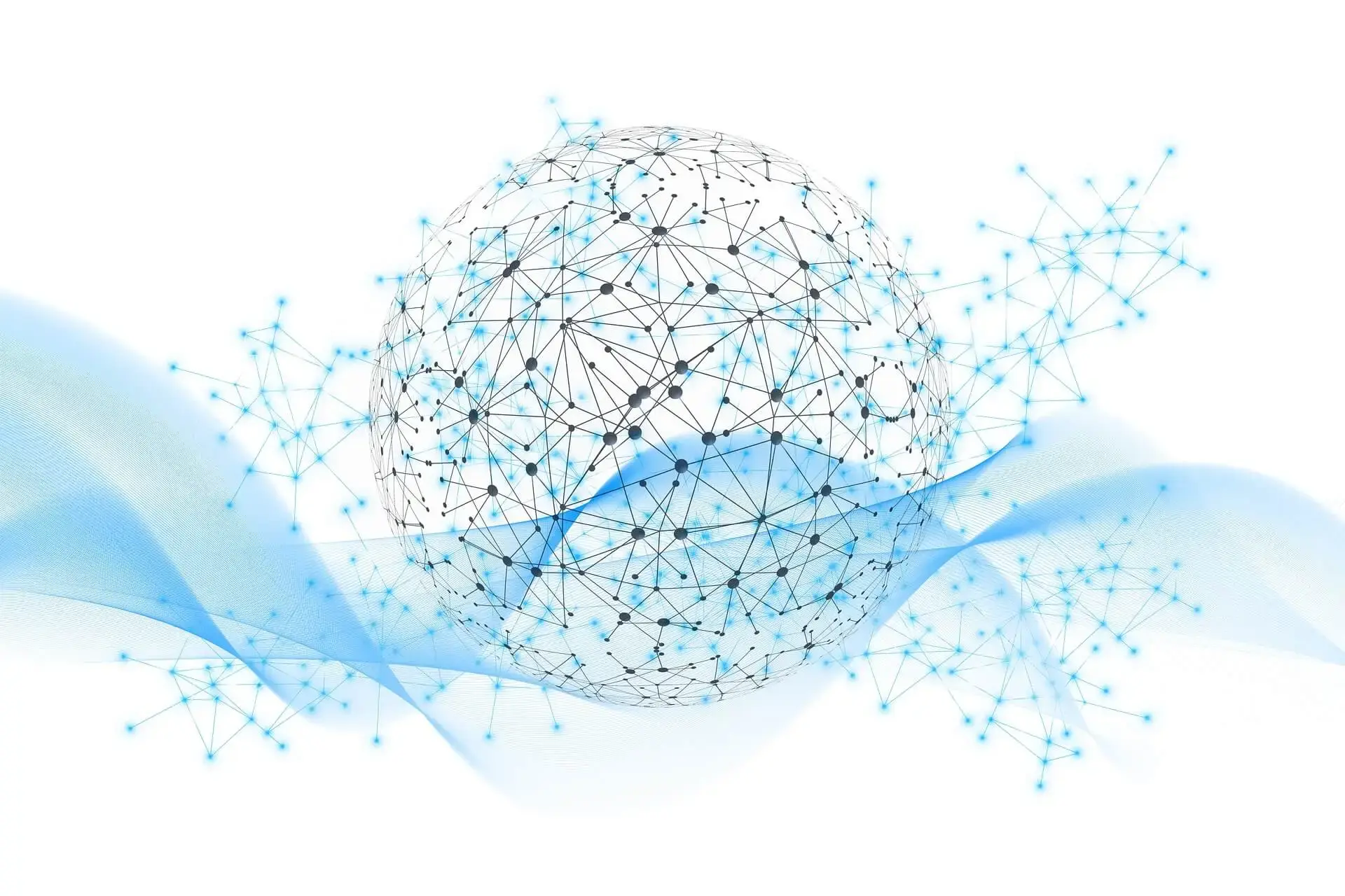Digital transformation network concept for procurement systems