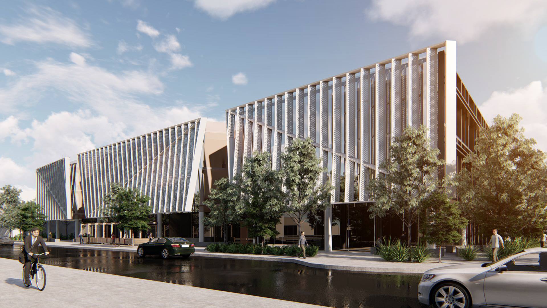 New Latrobe Valley GovHub to create 100 construction jobs in VIC