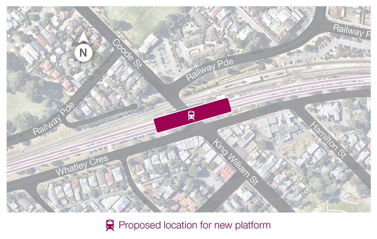 WA Bayswater Train Station set for a major revamp