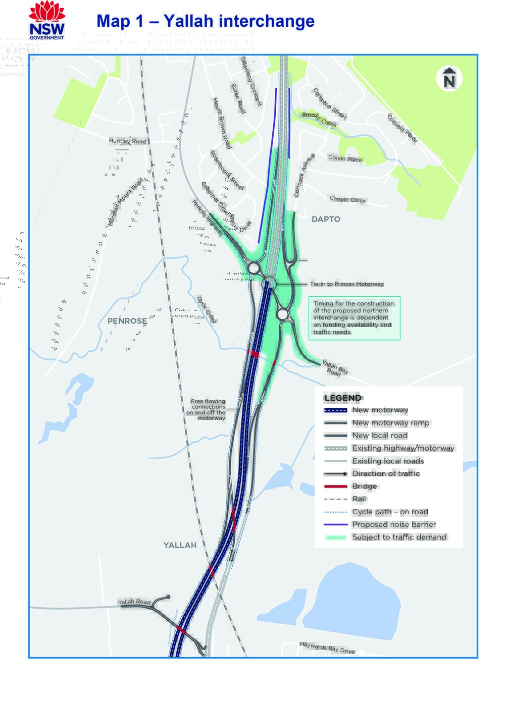 Fulton Hogan appointed to deliver 630m Albion Park Rail Bypass in NSW
