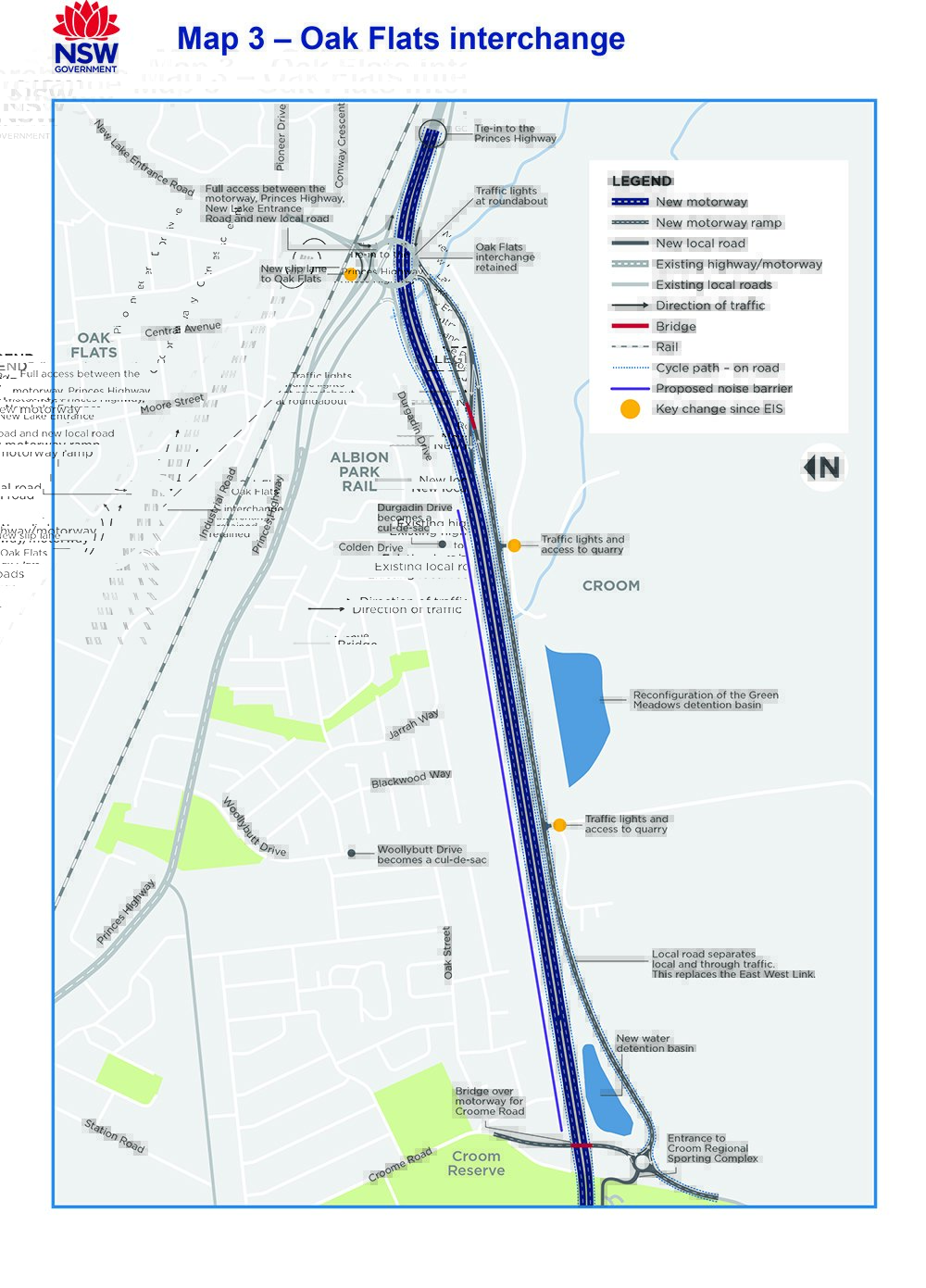 Fulton Hogan appointed to deliver 630m Albion Park Rail Bypass in NSW