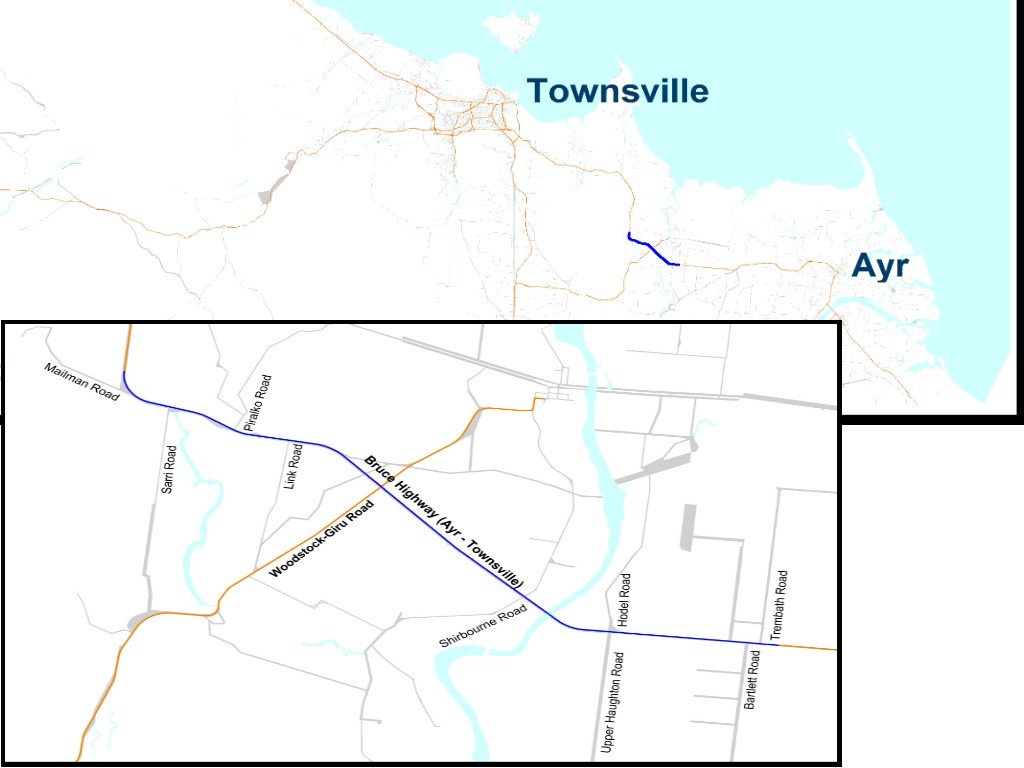 Construction commences on 514.3m Haughton River Floodplain Upgrade QLD