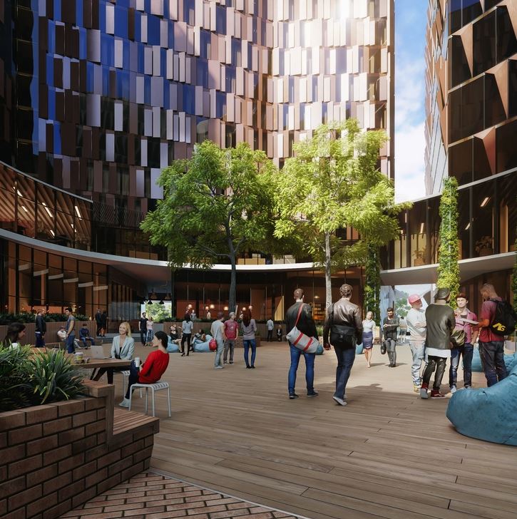 LendLease consortium to deliver 500m innovation hub in Melbourne