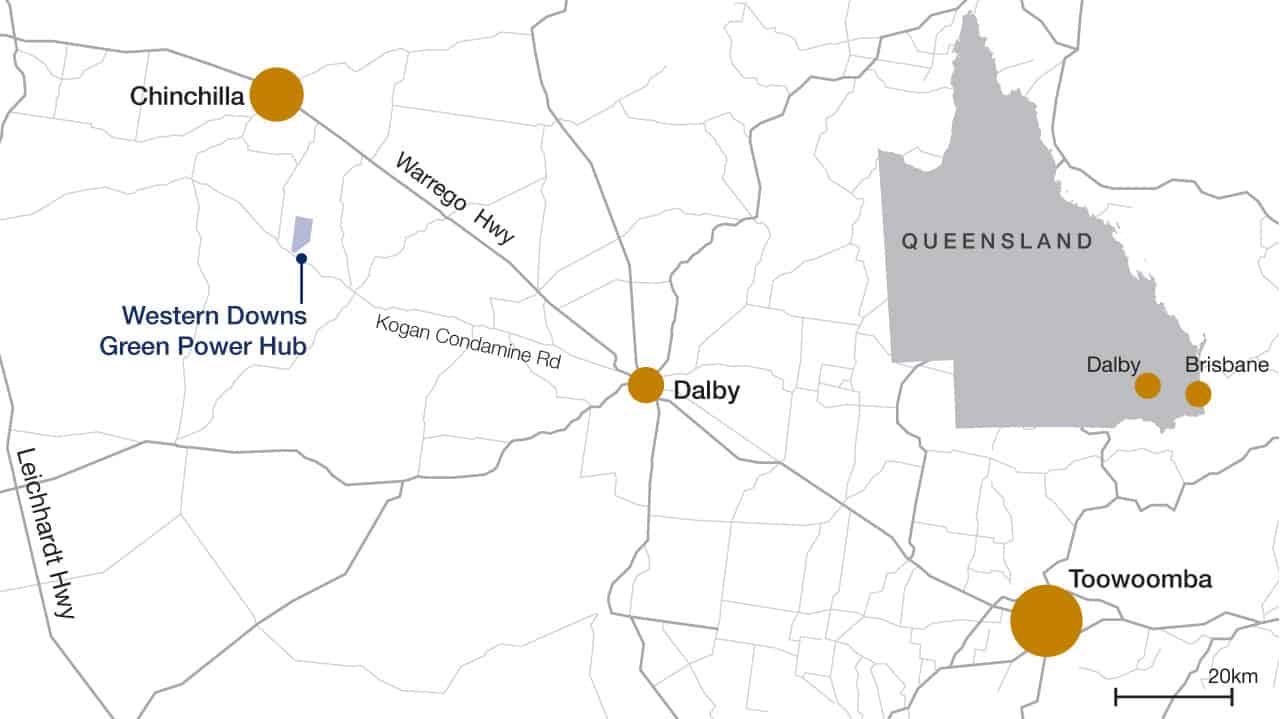 Development of new large scale solar farm in QLD to generate 400 jobs