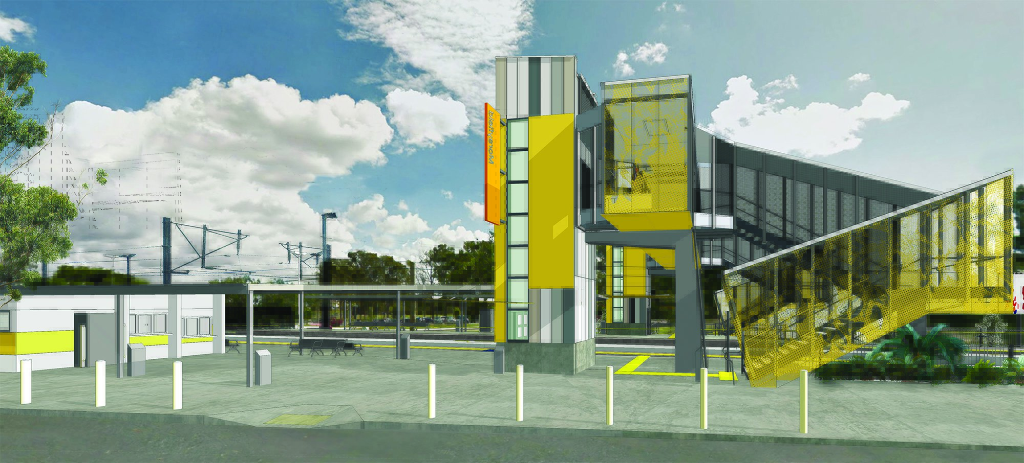 John Holland to upgrade QLD's Boondall, Strathpine and Morayfield stations