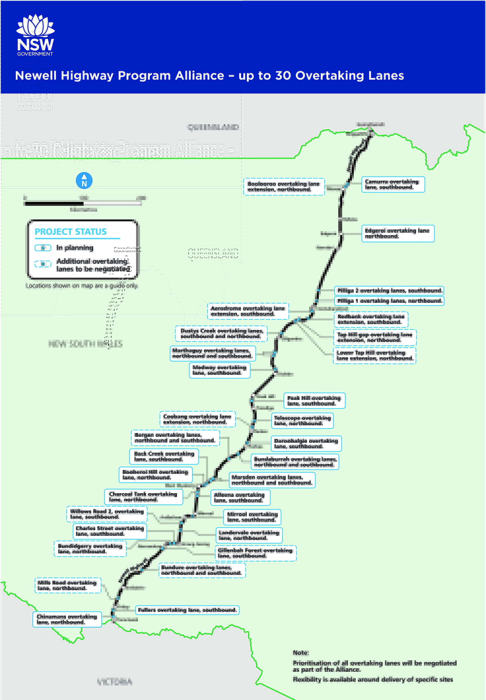 BMD and selected as delivery partner on Newell Highway project NSW