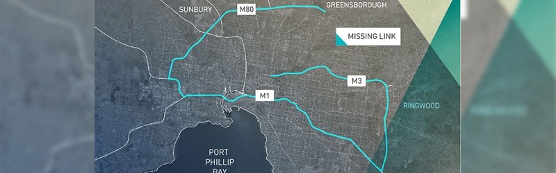 VIC's North East Link corridor options revealed
