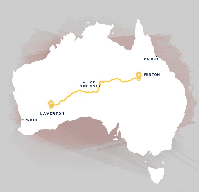 Works begin on Great Central Road upgrade project in WA Works begin on Great Central Road upgrade project in WA