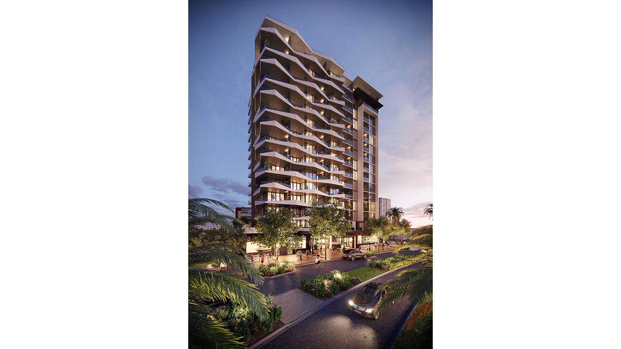 McNab secures contract to build Gold Coast's new luxury apartments