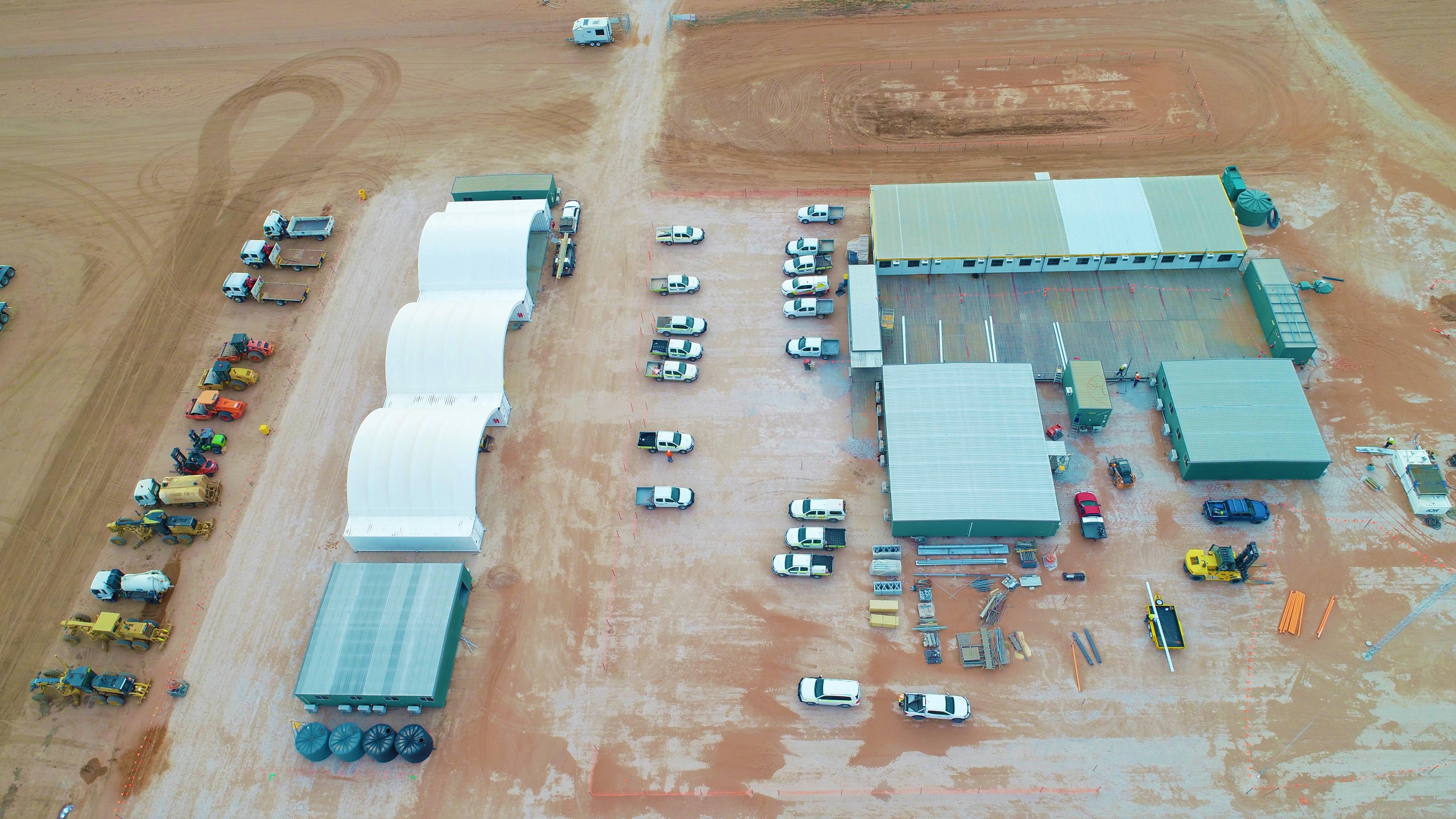 Decmil Begins Major Construction On 255MW Sunraysia Solar Farm In NSW