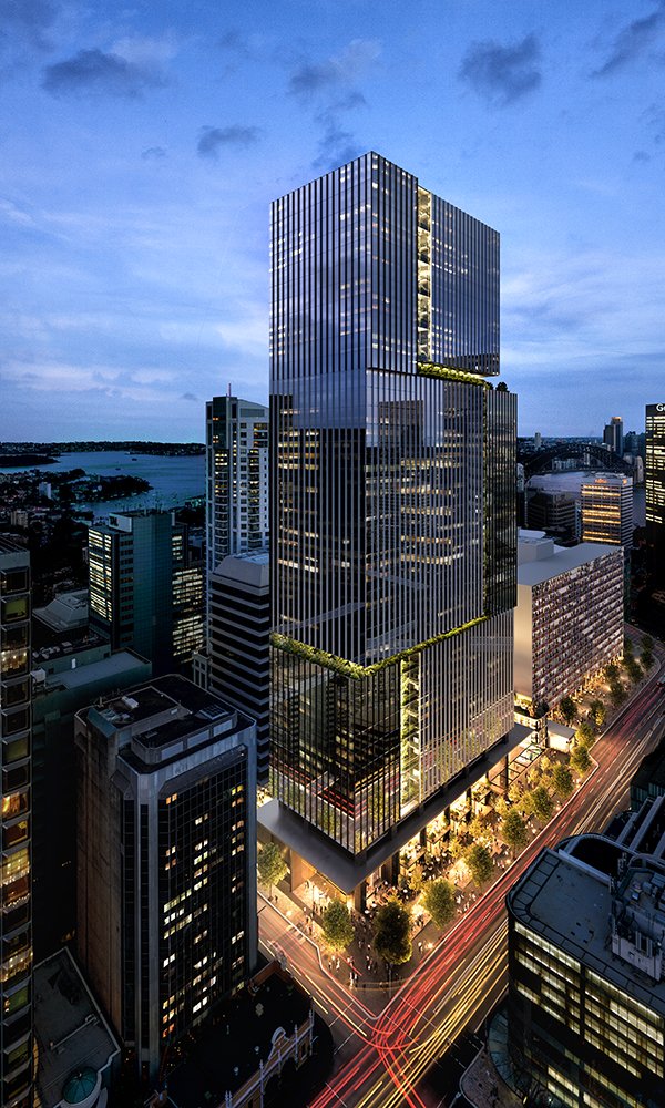 Lendlease to deliver 476m new Victoria Cross Station for Sydney Metro