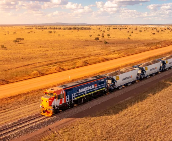 Martinus train