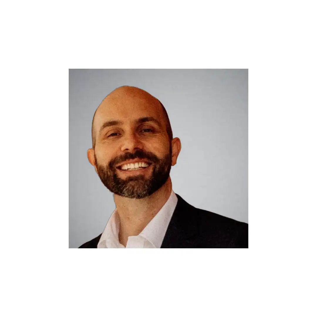Headshot of Stephen Atkinson, Product Manager at Felix, smiling against a neutral background.