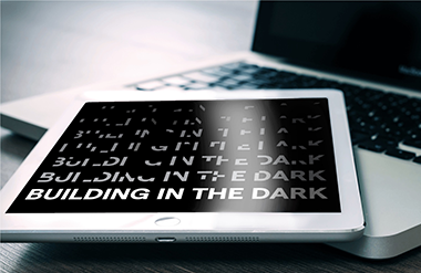 building in the dark report