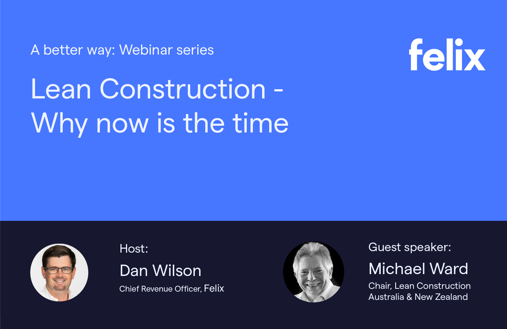 lean construction website wo date