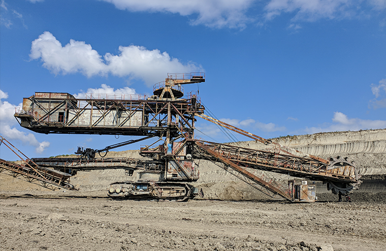 mining efficiency homepage