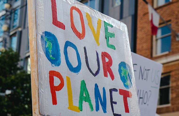 net zero states